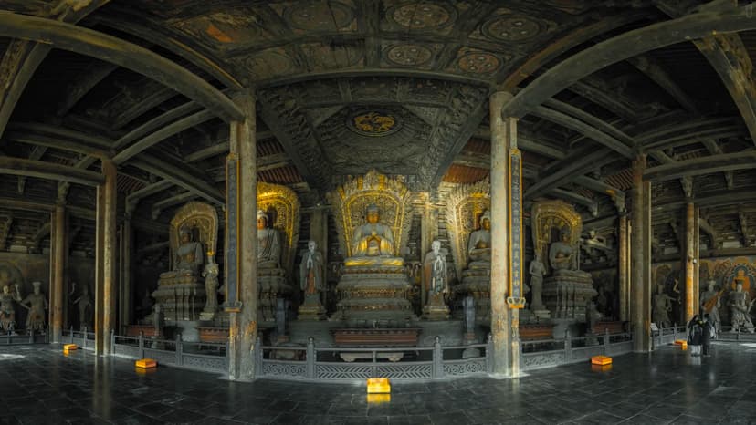 Shanhua Temple.jpg Shanhua Temple.jpg