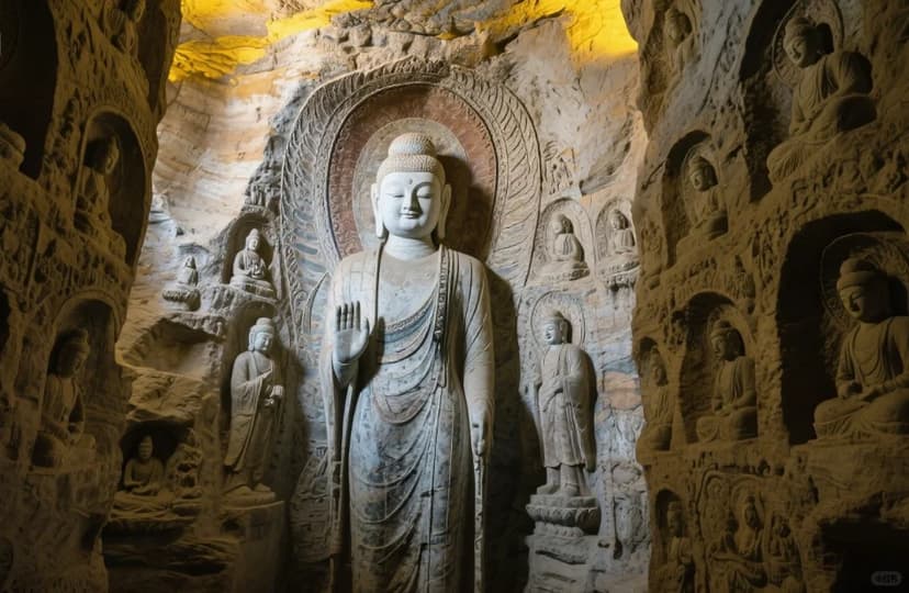 The Yungang Grottoes.jpg