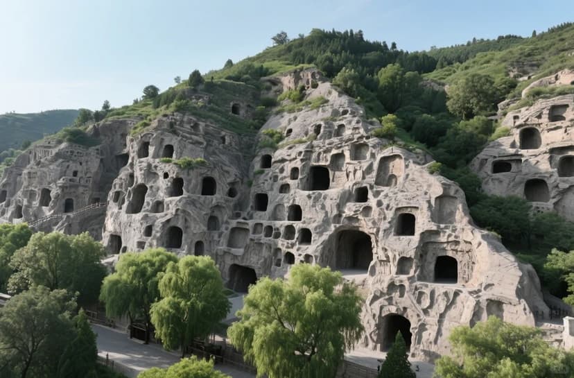 The Yungang Grottoes.jpg