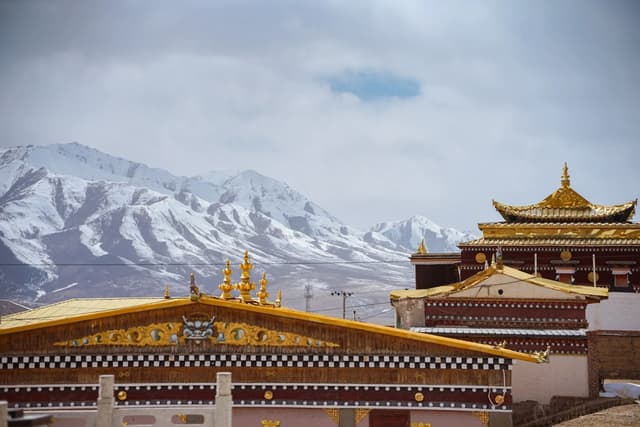 Arou Temple