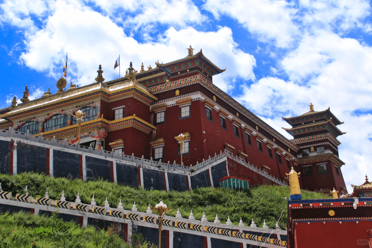 Jiegu Monastery