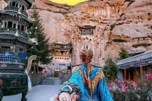 The Matis Temple Grottoes
