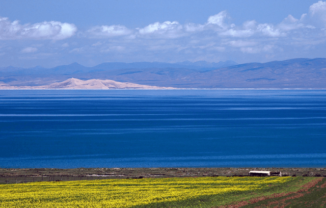 Qinghai Lake