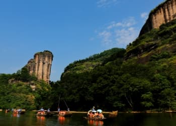Wuyi Mountain
