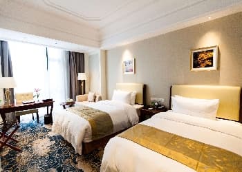 Fujian accommodation