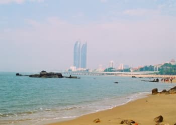 Baicheng Beach