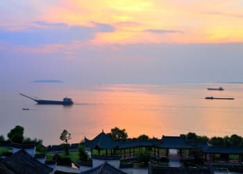 The Poyang Lake