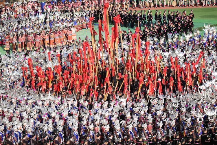 Miao New Year