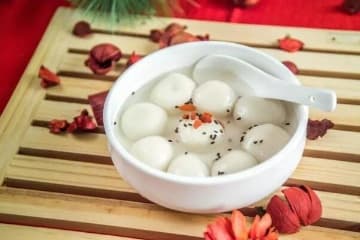 Mountain City Mini Tangyuan