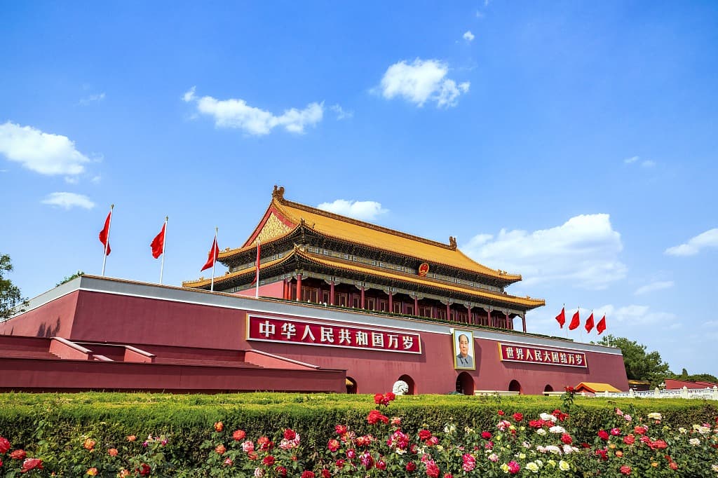 china
