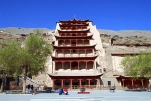 dunhuang-mogao-crottoes