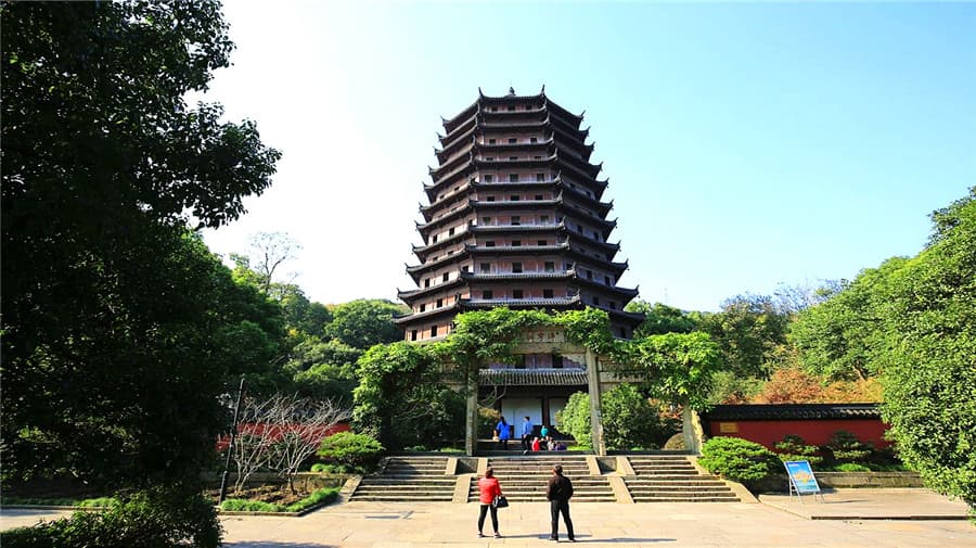 liuhe-pagoda liuhe-pagoda