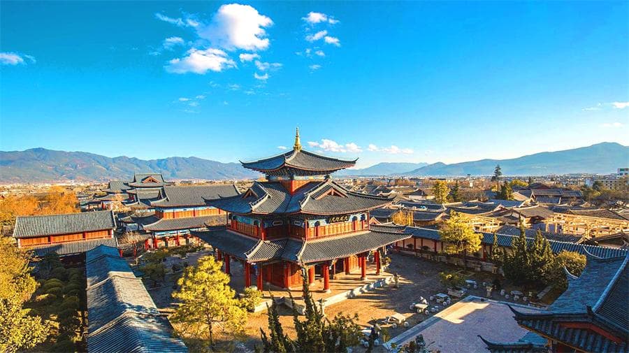 mufu-palace