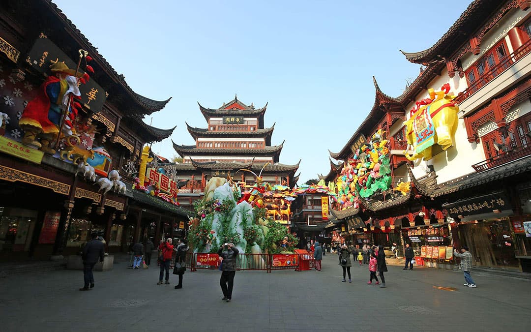 yuyuan-garden