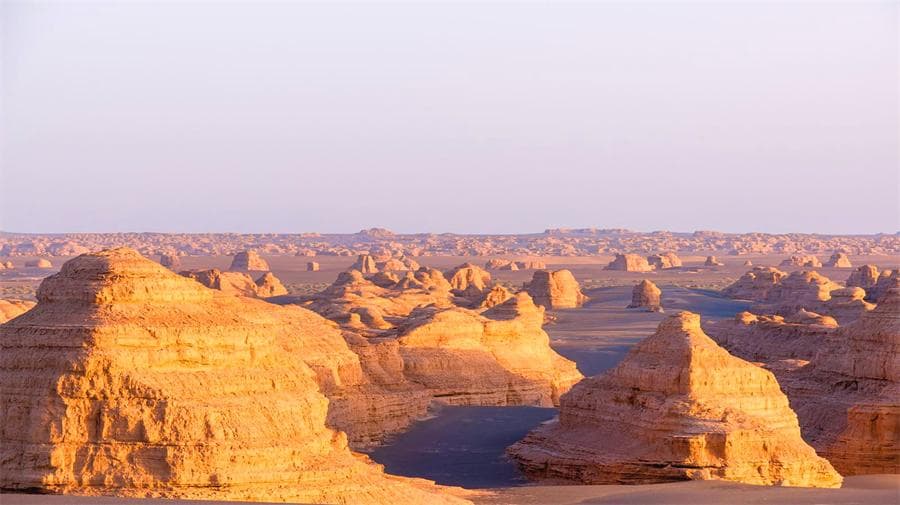 yadan-national-geological-park