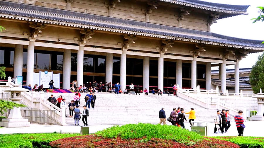 shaanxi-museum