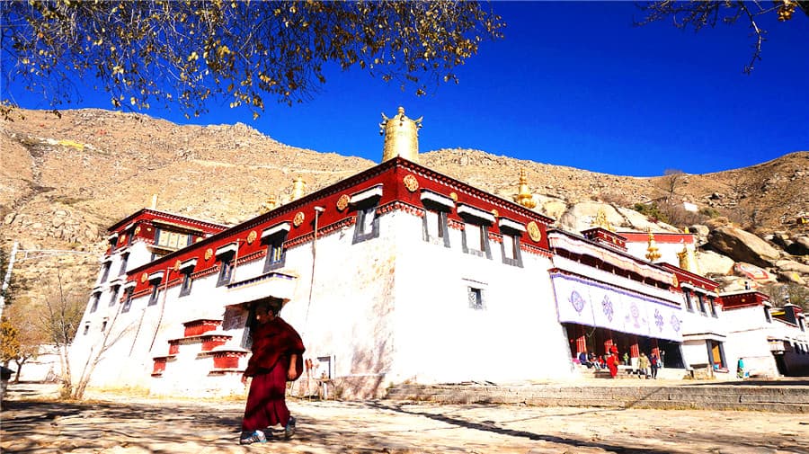 sera-monastery