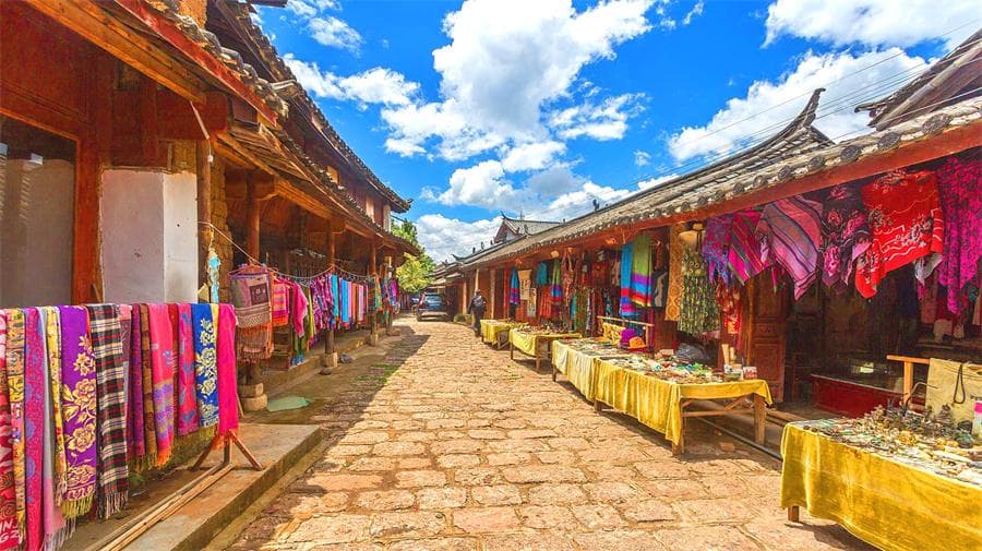 baisha-village