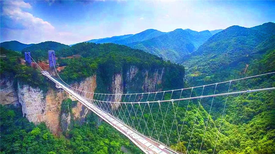 zhangjiajie-grand-canyon
