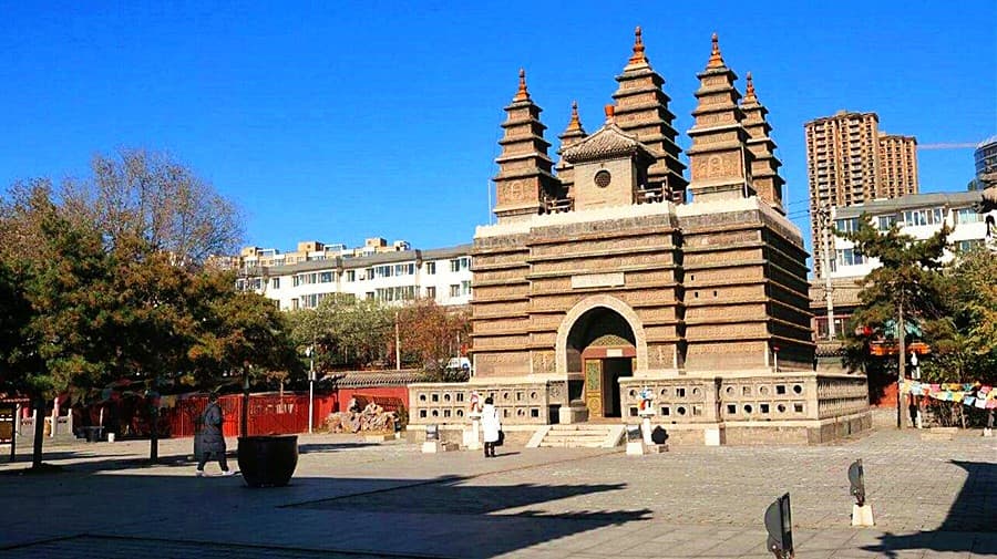 five-pagoda-temple