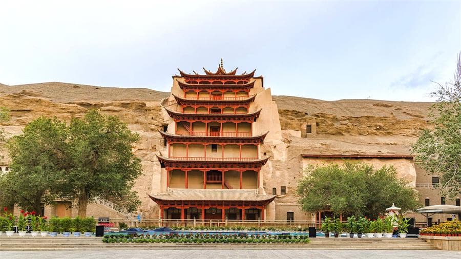 mogao-grottoes