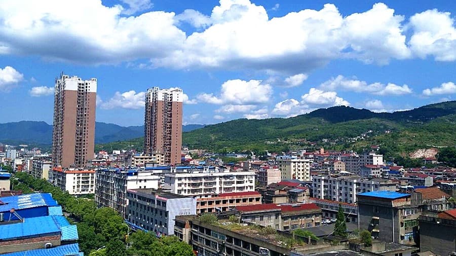 zhangjiajie