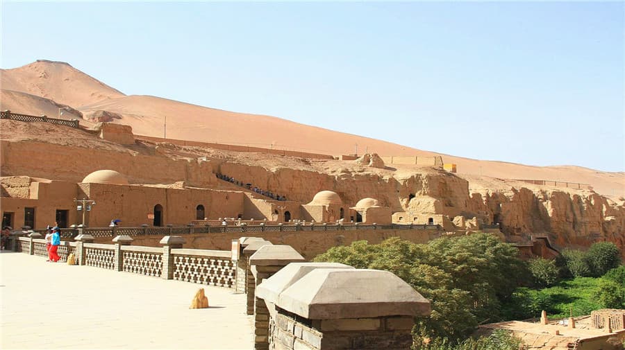 bezkilik-thousand-buddha-caves
