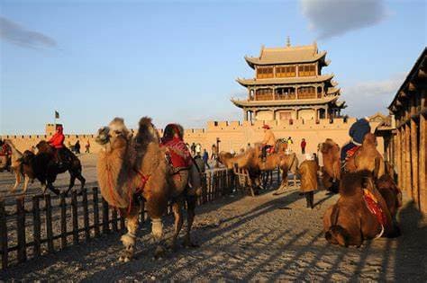 jiayuguan
