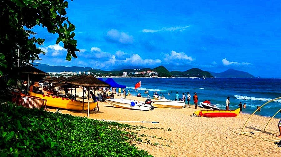 dadonghai-beach