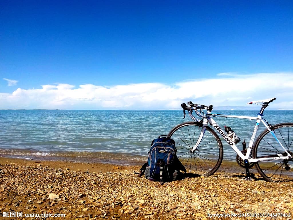qinghai-lake