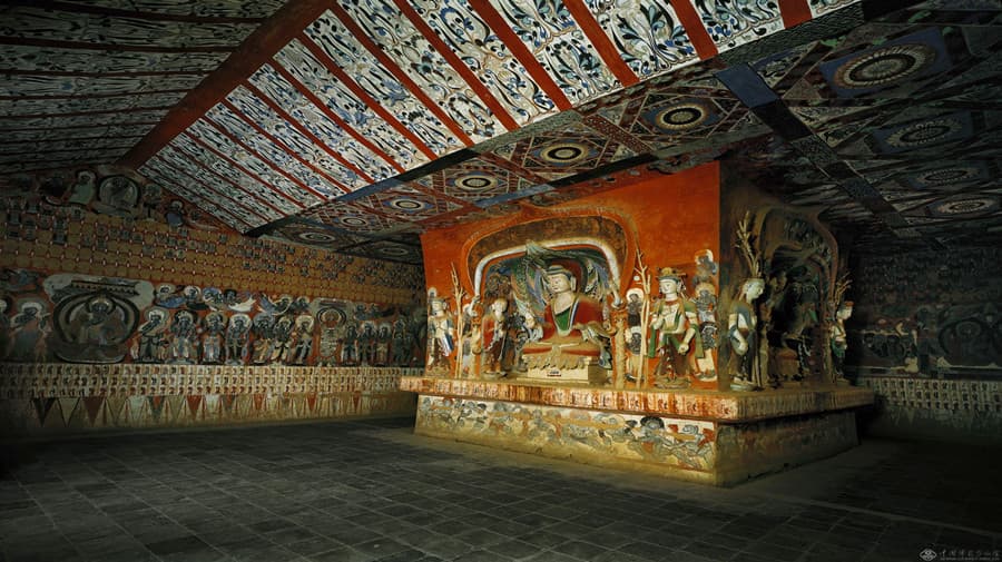 mogao-grottoes-1