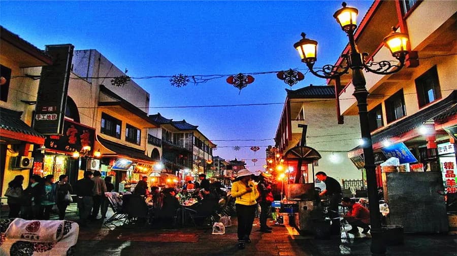 shazhou-night-market