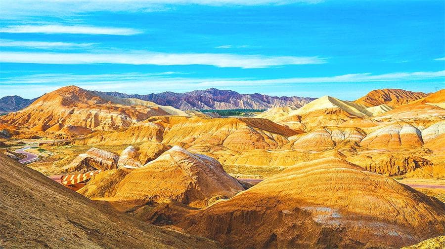 zhangye-danxia-landform
