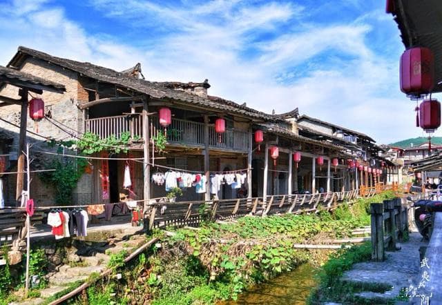 xiamei-village
