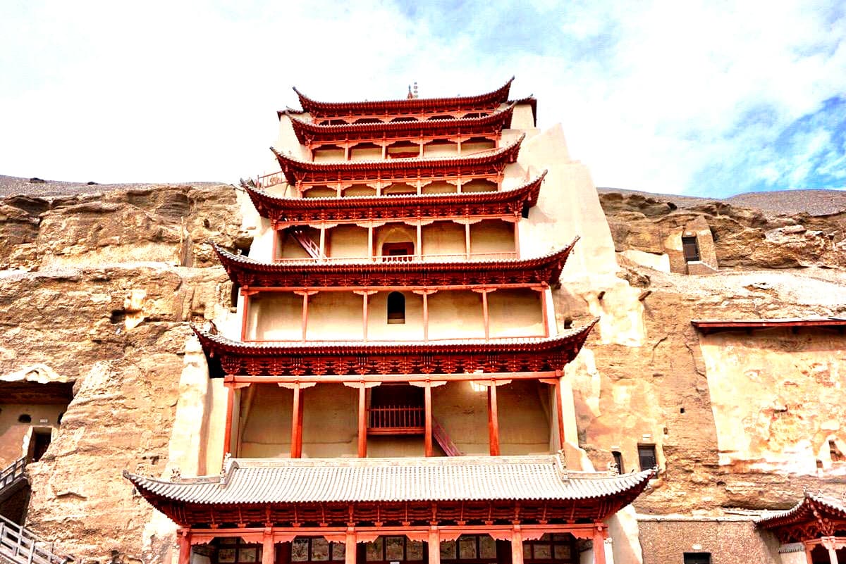 mogao-grottoes