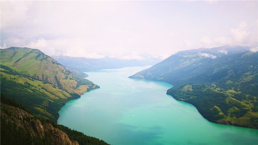 kanas-lake