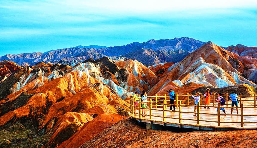 zhangye-danxia