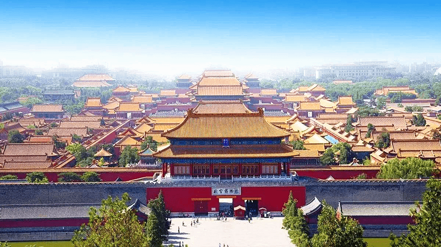 the-forbidden-city