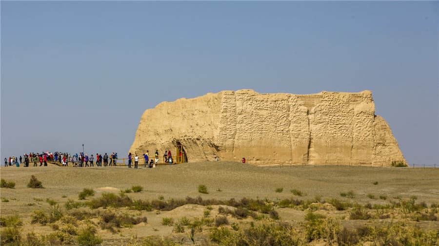 yumenguan-pass