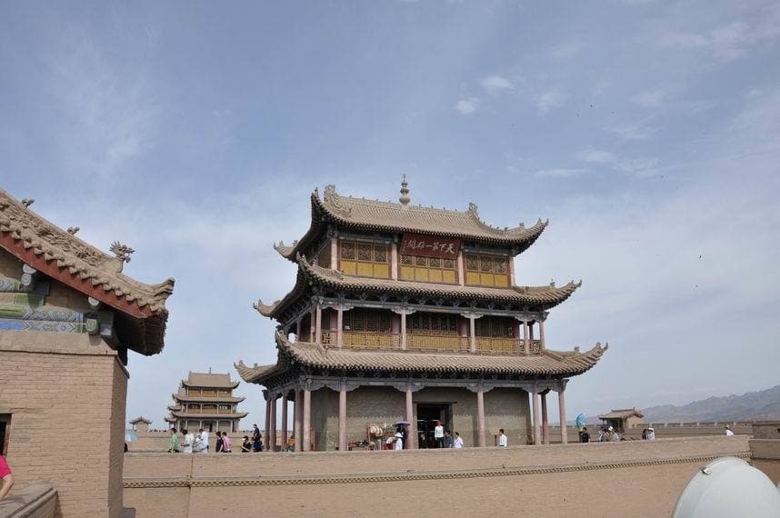 jiayuguan-pass