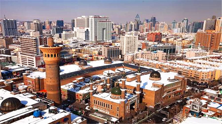 xinjiang-grand-bazaar