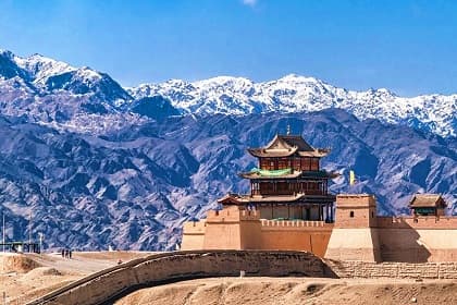 jiayuguan-fortress