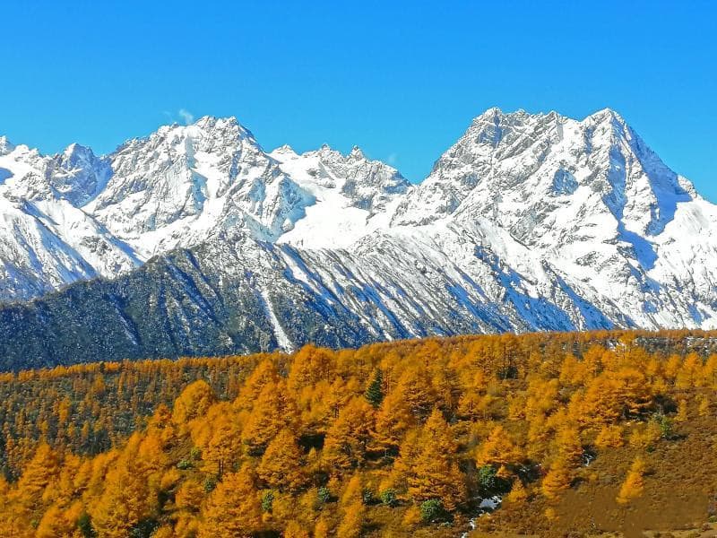 baima-snow-mountain