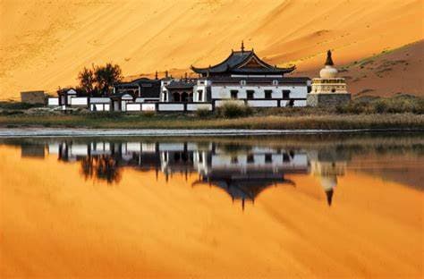 badain-jaran-desert