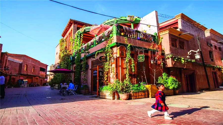 old-town
