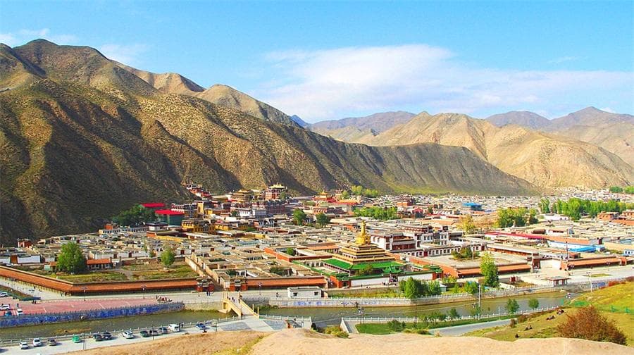 labrang-monastery