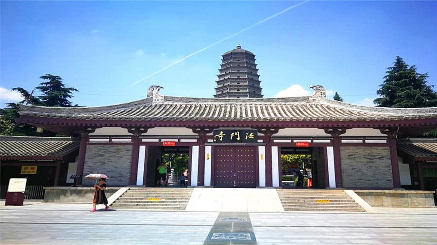 famen-temple famen-temple