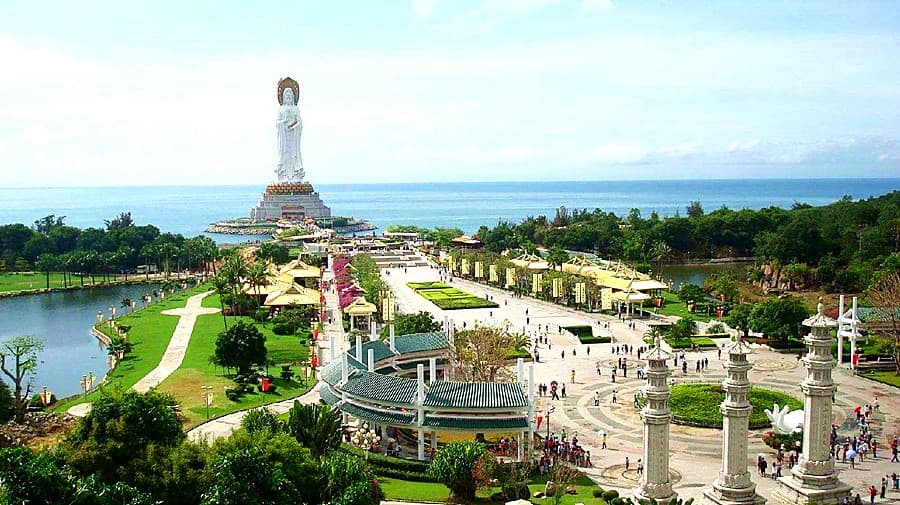 nanshan-culture-tourism-zone