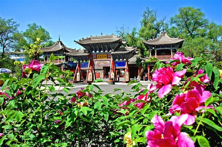 zhangye-big-buddha-temple