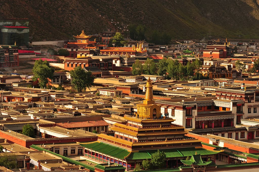 labrang-monastery